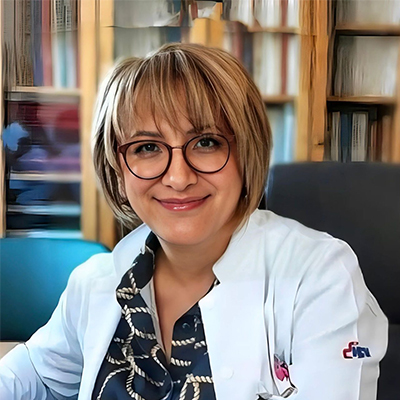 Prof. dr Snežana Todorović-Tomašević